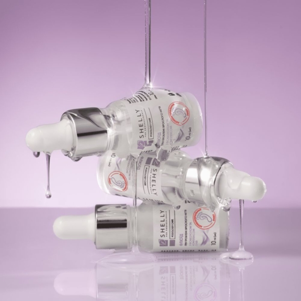 Флюид от вросших ногтей Shelly с антибактериальным эффектом 10 мл - Pampik - 5