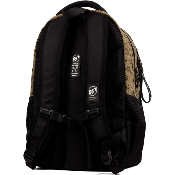 Рюкзак школьный Yes TS-48 Danger (559623) - Pampik - 3