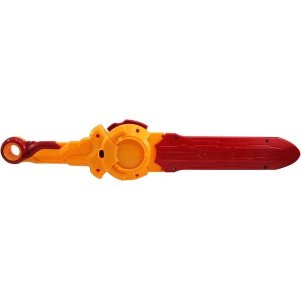 Волчок Auldey Infinity Nado VI Standard Pack Gold Warrior Phoenix (EU654123) - Pampik - 8