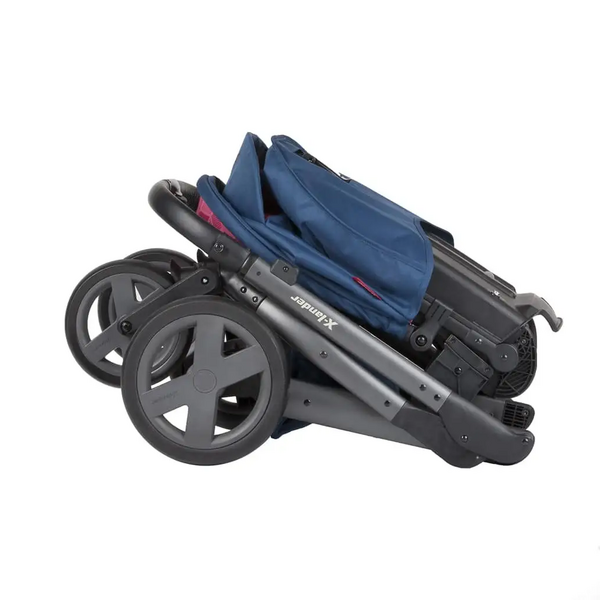 Прогулянкова коляска X-Lander X-Pulse Night Blue (25870) - Pampik - 5
