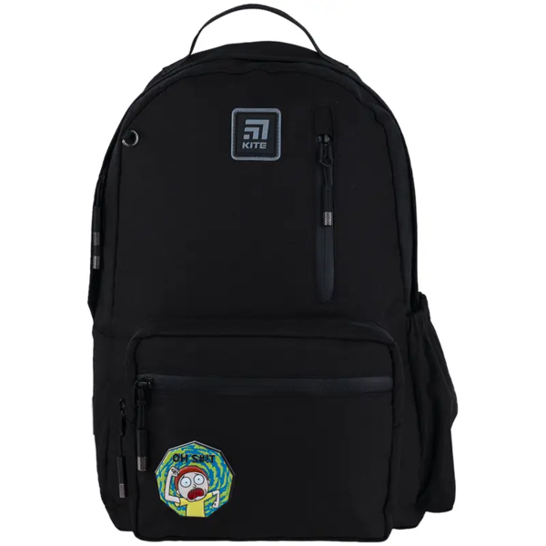 Бейдж на липучці Kite Rick and Morty RM24-3011-2 - Pampik - 2