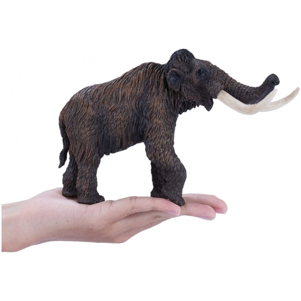 Игровая фигурка Mojo Шерстистый мамонт (381049) - Pampik - 6