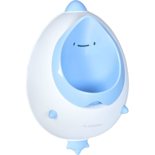 Пісуар для хлопчиків El Camino Drop ME 1154 blue (35356) - Pampik