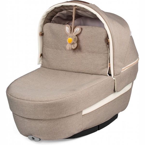 Коляска 3 в 1 Peg-Perego Book Mon Amour рожеве золото - Pampik - 12