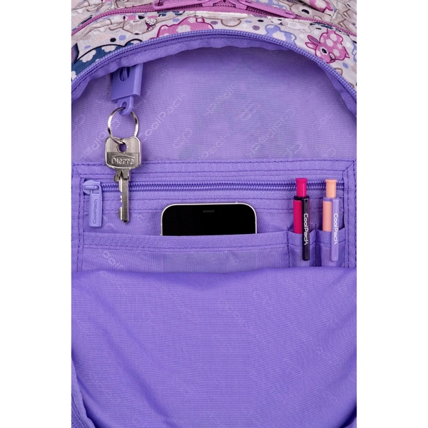 Рюкзак CoolPack Jerry White Bunny (F029833) - Pampik - 5