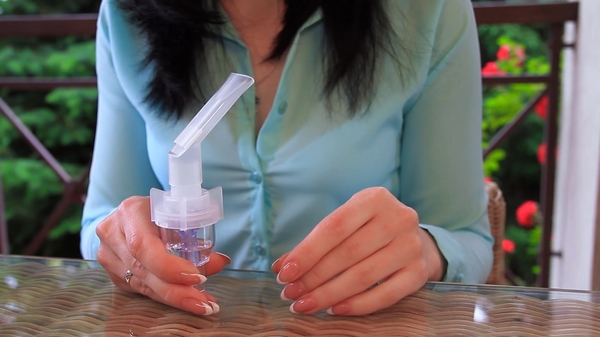 Компрессорный ингалятор Vega VN 420 - Pampik - 6