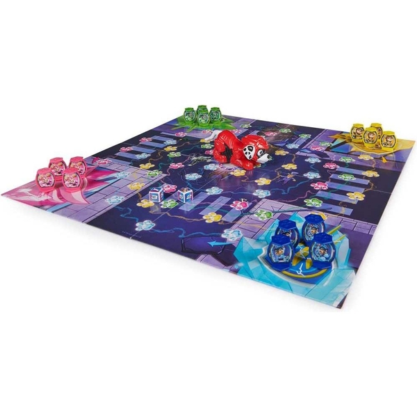 Настільна гра Paw Patrol Щенячий патруль Мегакіно Метеоритний шквал (SM98533/6067834) - Pampik - 4