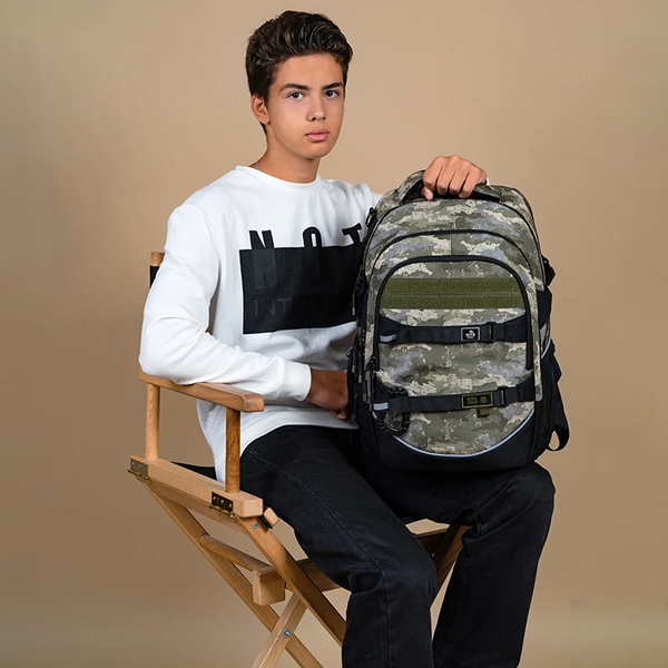 Рюкзак Kite Education teens 727L-3 (K24-727L-3) - Pampik - 19