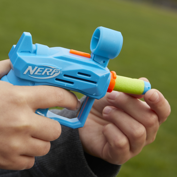 Набір із 3 бластерів Hasbro Nerf Elite 2.0 (F6146) - Pampik - 4