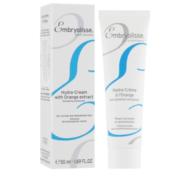 Увлажняющий крем с апельсином Embryolisse Laboratories Moisturising Cream with Orange 50 мл - Pampik