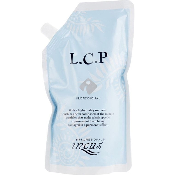 Маска Incus LCP Professional Pack з ефектом ламінування 500 мл - Pampik