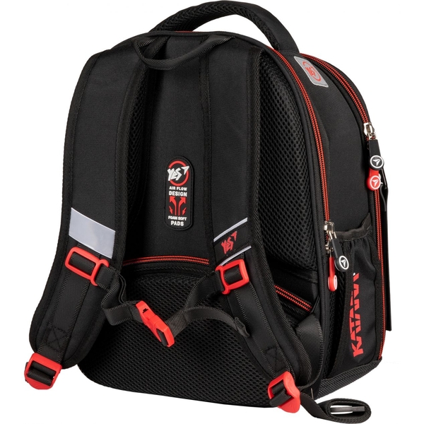 Рюкзак каркасный Yes H-100 Katana (559552) - Pampik - 3