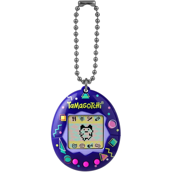 Інтерактивна іграшка Tamagotchi Original Tamagotchi - 90s (123756) - Pampik