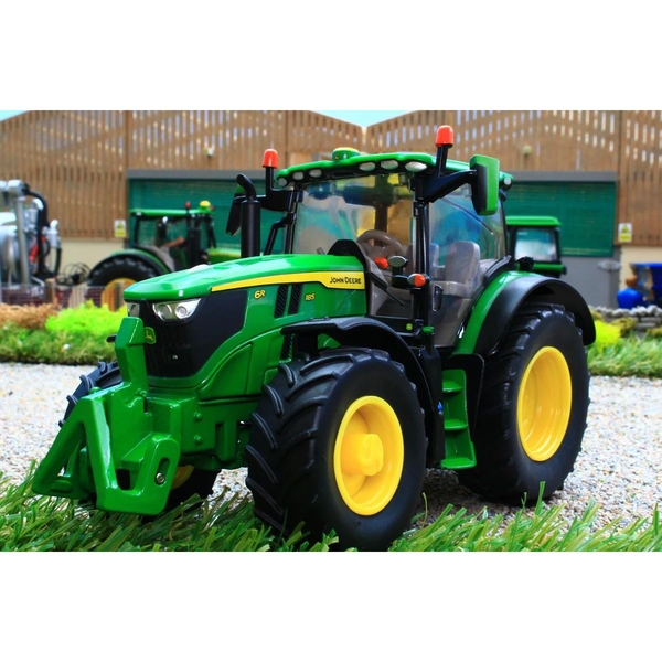 Модель Britains Трактор John Deere 6R 185 1:32 (43351) - Pampik - 3