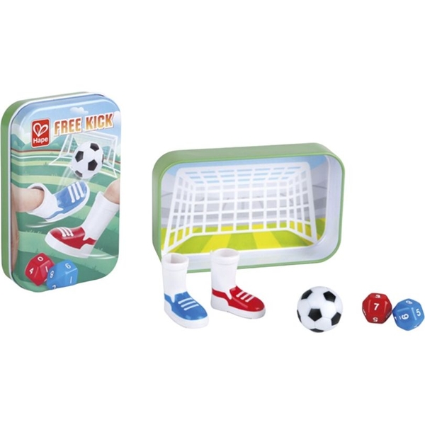 Настільна гра Hape Штрафний удар (E0475) - Pampik
