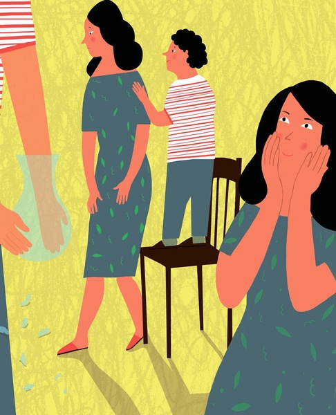 Слухай серцем. Суперклей для вази - Ольга Купріян (С788001У) - Pampik - 5