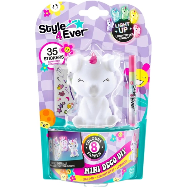 Набір для творчості Canal Toys Style 4 Ever Мій улюбленець Цуценя S (OFG267/4) - Pampik