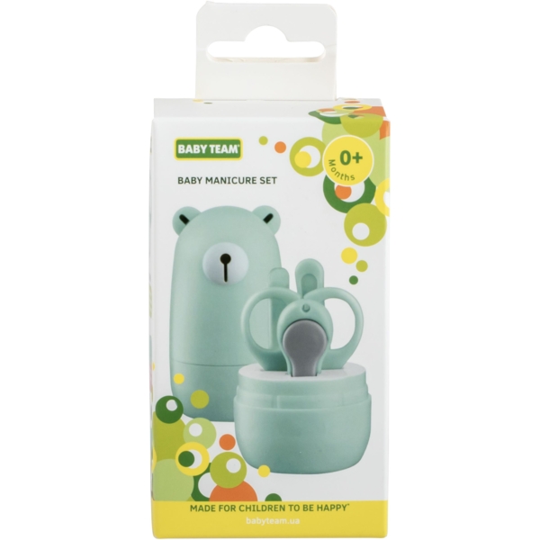 Дитячий манікюрний набір Baby Team (7125) - Pampik - 6
