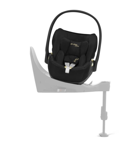 Автокрісло Cloud T i-Size by Jeremy Scott Wings чорне (523000327) - Pampik - 2