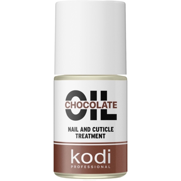 Масло для кутикулы Kodi Professional Chocolate 15 мл - Pampik
