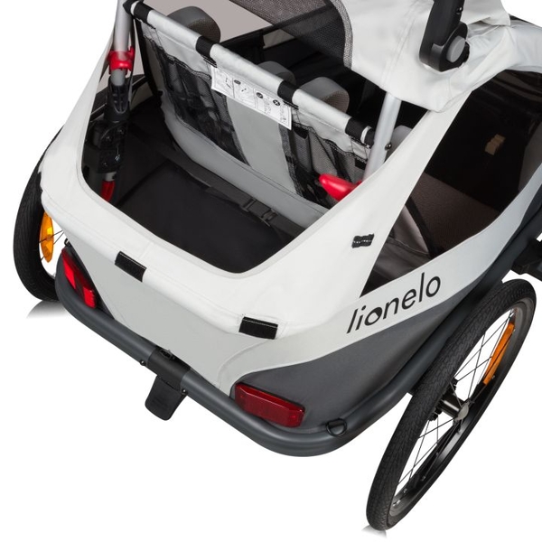 Прогулянкова коляска Lionelo Cama Grey Stone (LO-CAMA GREY STONE) - Pampik - 10