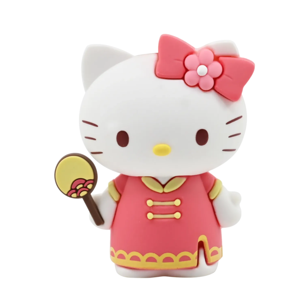 Колекційна фігурка Hello Kitty Mini Doll,5 см (11580) - Pampik - 5