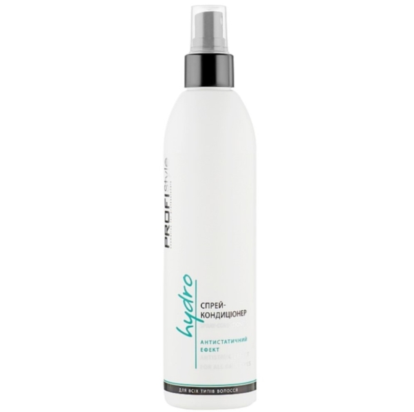 Спрей-кондиционер с антистатическим эффектом ProfiStyle Anti-Static Spray, 250 мл - Pampik