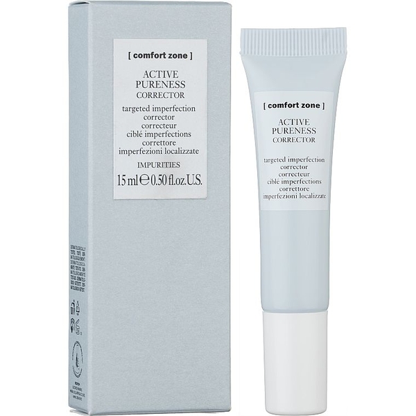 Крем-коректор для обличчя Comfort Zone Active Pureness Corrector 15 мл - Pampik