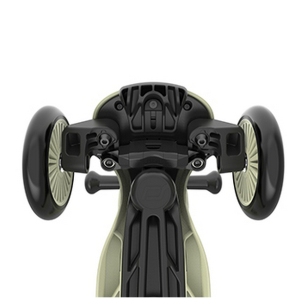 Самокат Scoot and Ride Highwaykick-1, оливковый (SR-160629-OLIVE) - Pampik - 7