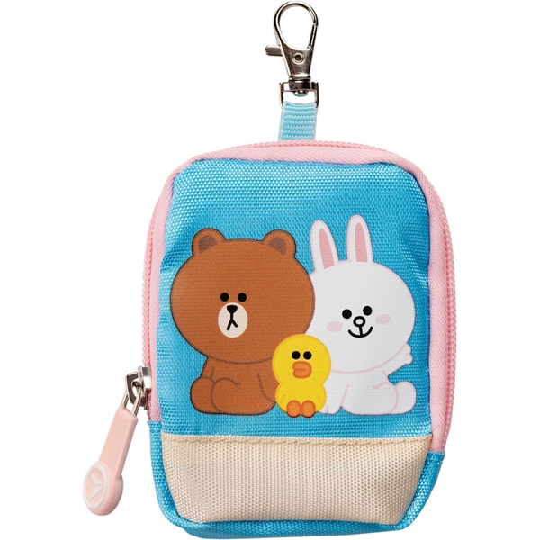 Рюкзак каркасный Yes H-100 Line Friends (559549) - Pampik - 5