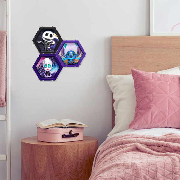 Коллекционная фигурка WOW! Pods 4D Дисней Стич (DIS-CL-1022-01) - Pampik - 6