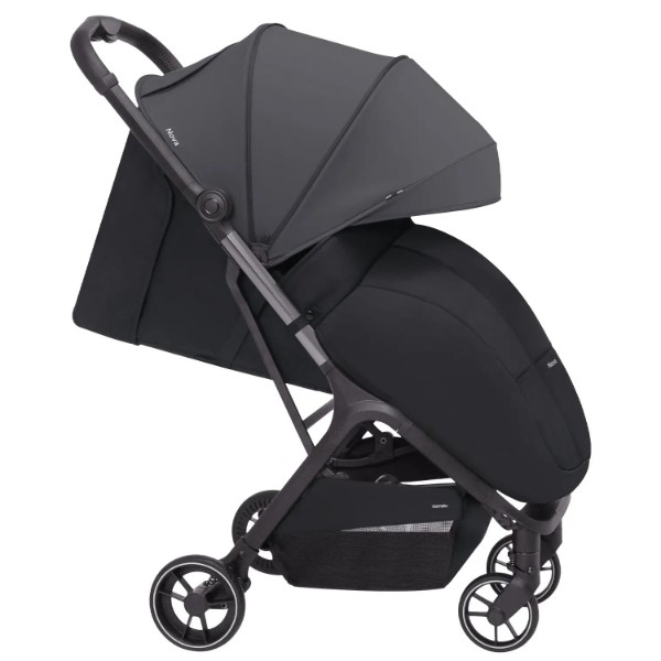 Коляска прогулочная Carrello Nova CRL-5521 Misty grey (35670) - Pampik - 3