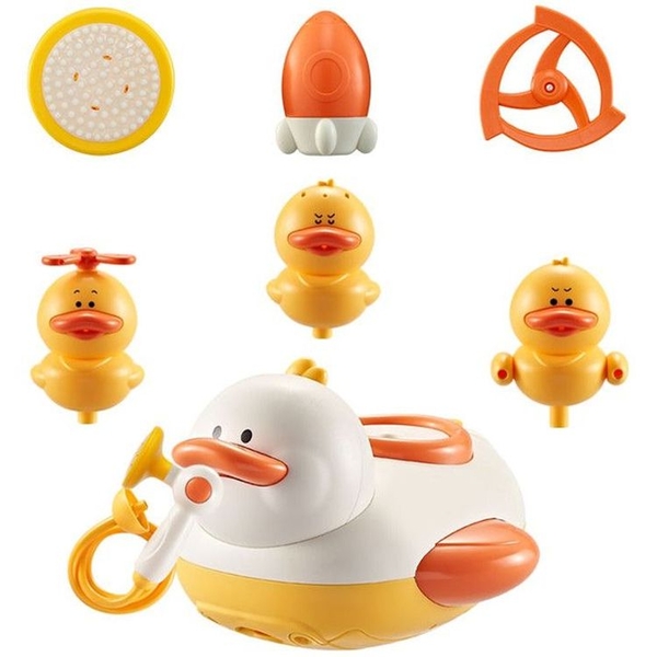 Дитячий набір для купання Beiens Каченята (821D) - Pampik - 2