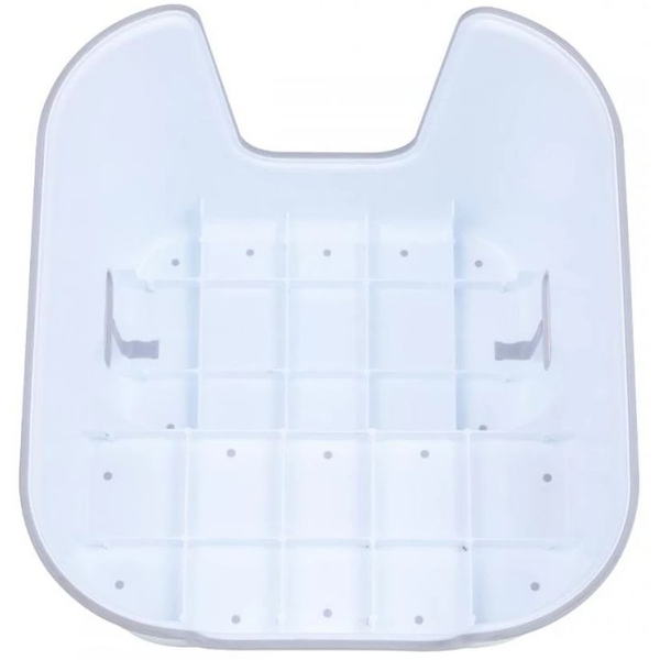 Сходинки для дитини у ванну FreeON White/Grey (42332) - Pampik - 4