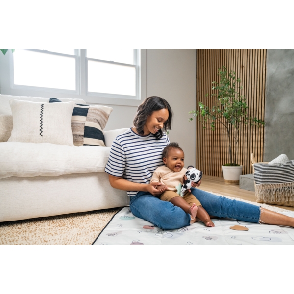 Подвеска с прорезывателем Tiny Love Панда (1118600458) - Pampik - 11