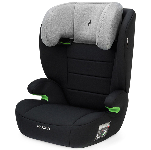 Автокрісло Osann Musca Grey Melange (103-299-230) - Pampik