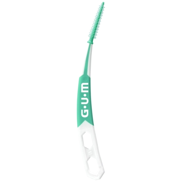 Набір міжзубних щіток GUM Soft Picks Pro у блістері, 30 шт. - Pampik - 2