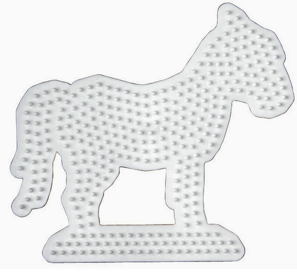 Термомозаїка Hama Midi Набір полів: Принцеса 258, Кінь 281 та Киця 288 (HM-4585) - Pampik - 3