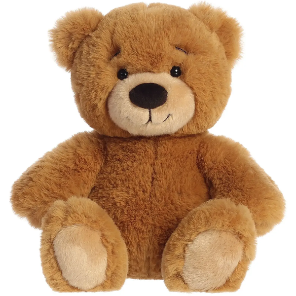 Игрушка мягконабивная Aurora Медведь медовый 28 см (220187A) - Pampik