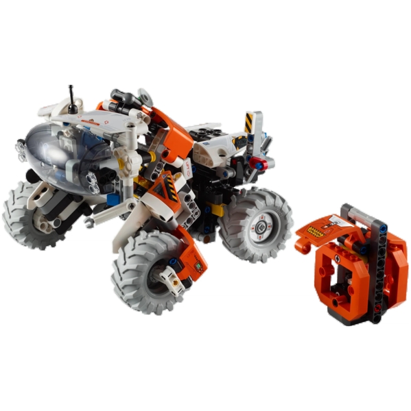 Конструктор LEGO Technic Космічний колісний навантажувач LT78, 435 деталей (42178) - Pampik - 3