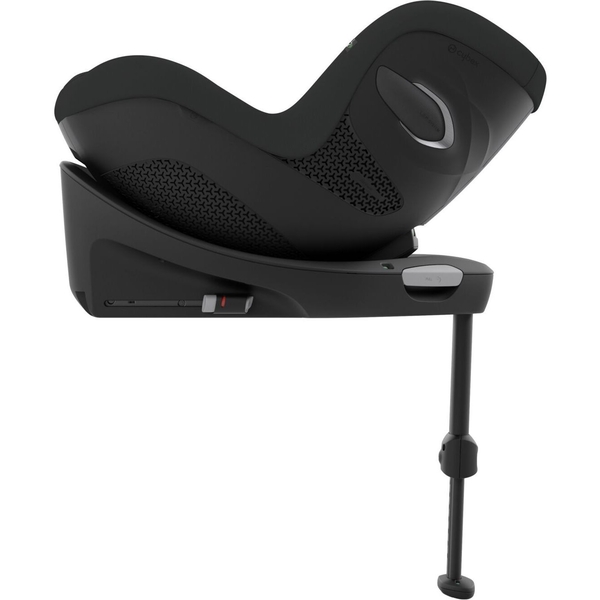 Автокрісло Cybex Sirona G i-Size Plus Moon Black (523001207) - Pampik - 3