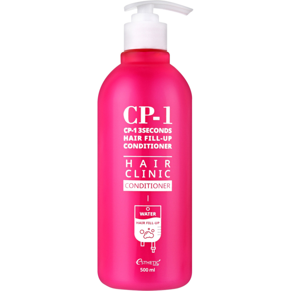Кондиціонер для волосся Esthetic House CP-1 3 Seconds Hair Fill-Up Conditioner відновлювальний, 500 мл - Pampik