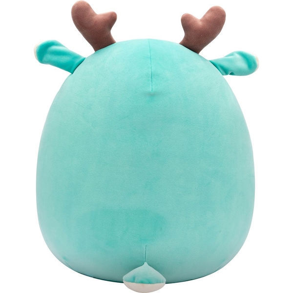 Мягкая игрушка Squishmallows Олень Лопсанг 30 см (SQCR06688) - Pampik - 6