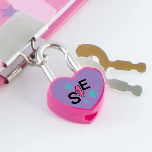 Набор для творчества Canal Toys DIY Style 4 Ever Cкрапбукинг Дневник для секретов (OFG298) - Pampik - 5