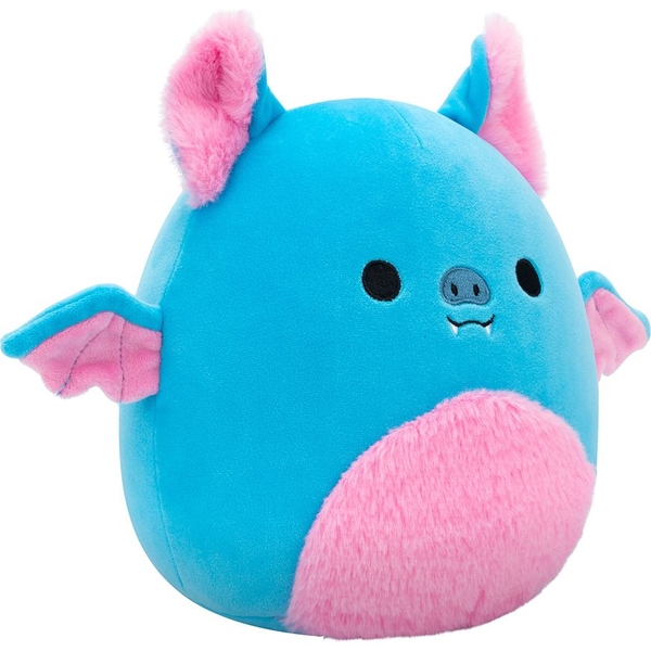 М'яка іграшка Squishmallows Кажанчик Бойл 19 см (SQCR06579) - Pampik - 2