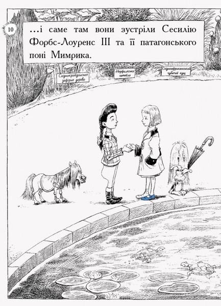 Оттолайн іде до школи. Книга 2 - Кріс Рідделл (Ч1009001У) - Pampik - 7