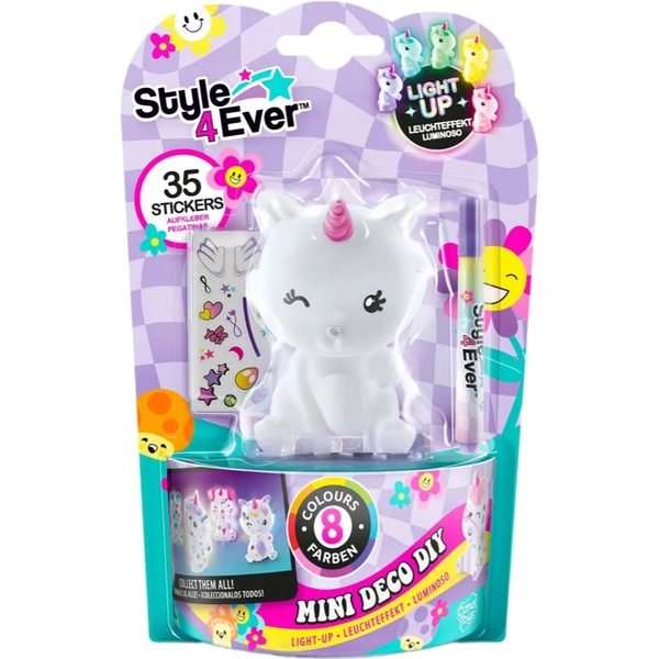 Набор для творчества Canal Toys Style 4 Ever Мой любимец Котенок S (OFG267/3) - Pampik