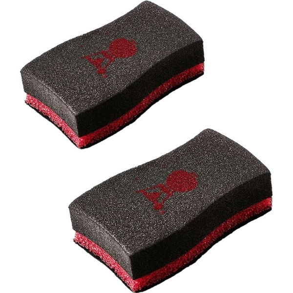 Губки для чистки гриля Weber 2 шт. (17688) - Pampik