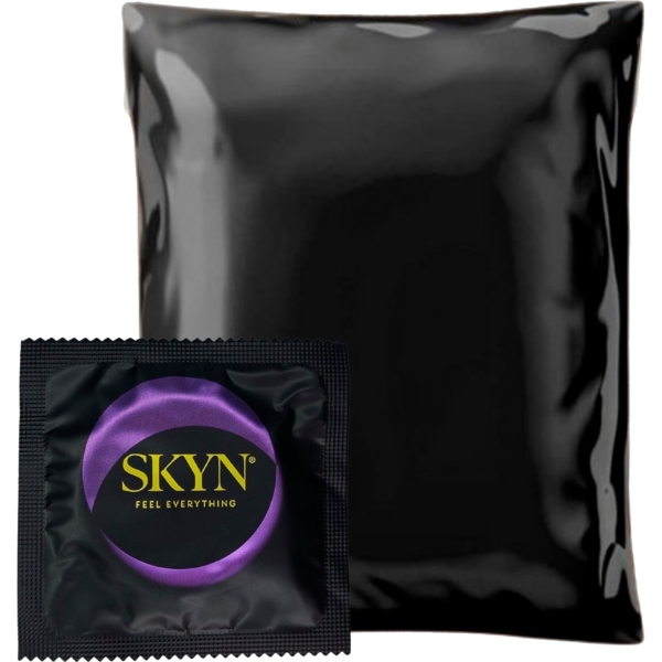 Презервативы Skyn ​​Elite безлатексные, 3 шт. - Pampik - 2