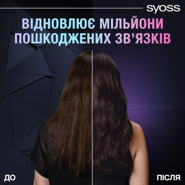 Сироватка Syoss Intense Plex незмивна 100 мл - Pampik - 6